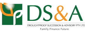 Succession Planning and Advisory ~ Droughtproof Pty Ltd